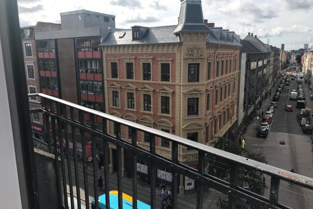 Photo of Buildings in Norrebro