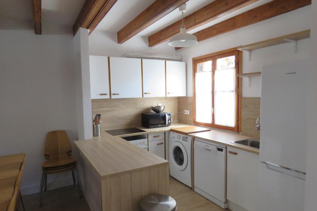 Photo of Kitchen in Escarrilla
