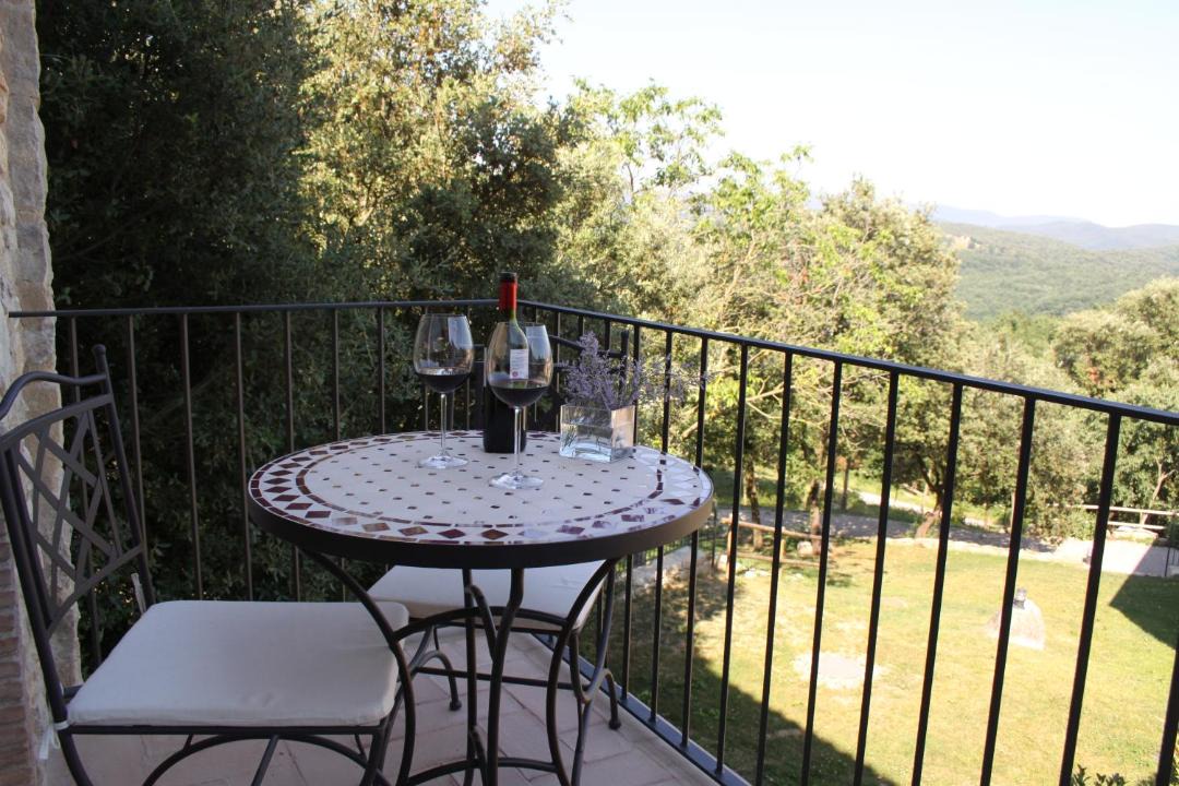 Photo of Patio Balcony in Les Planes d'Hostoles