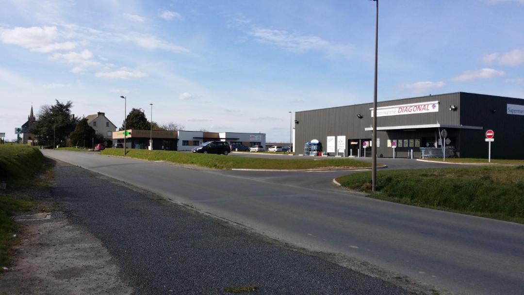 Photo of Buildings in Plouasne