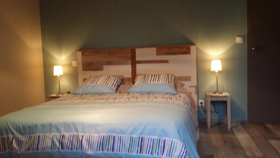 Photo of Bedroom in Plouasne