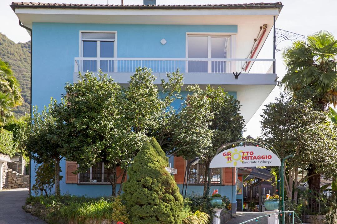 Photo of Buildings in Agarone