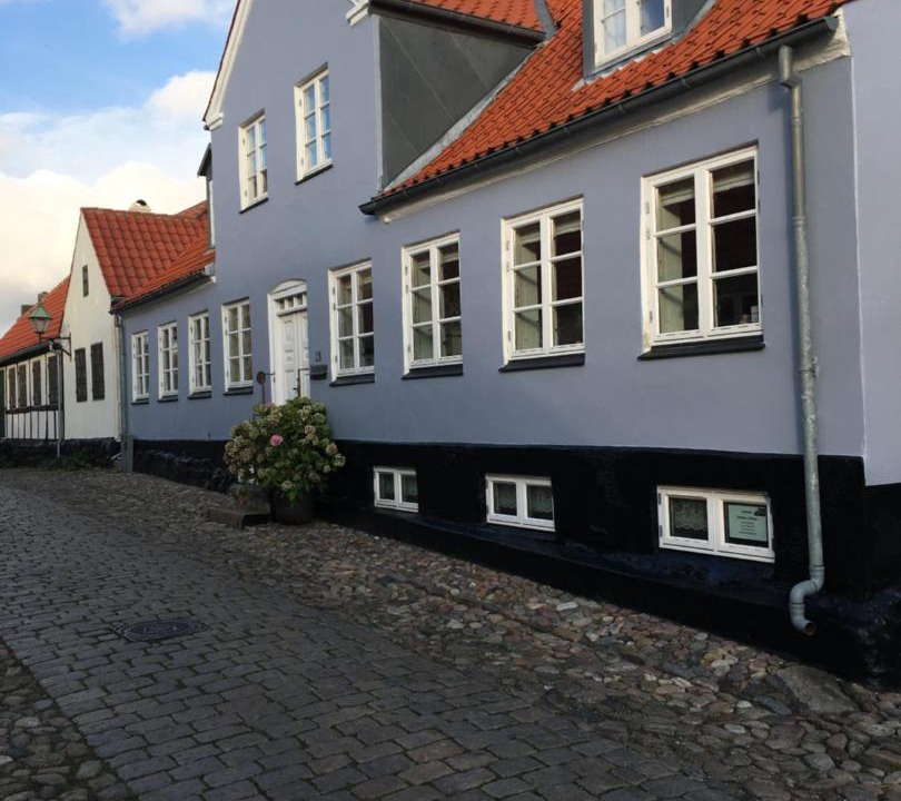 Photo of Buildings in Syddjurs Kommune