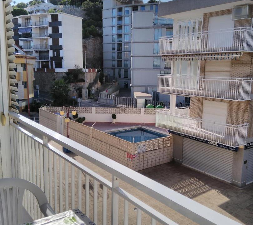 Photo of Patio Balcony in Peniscola