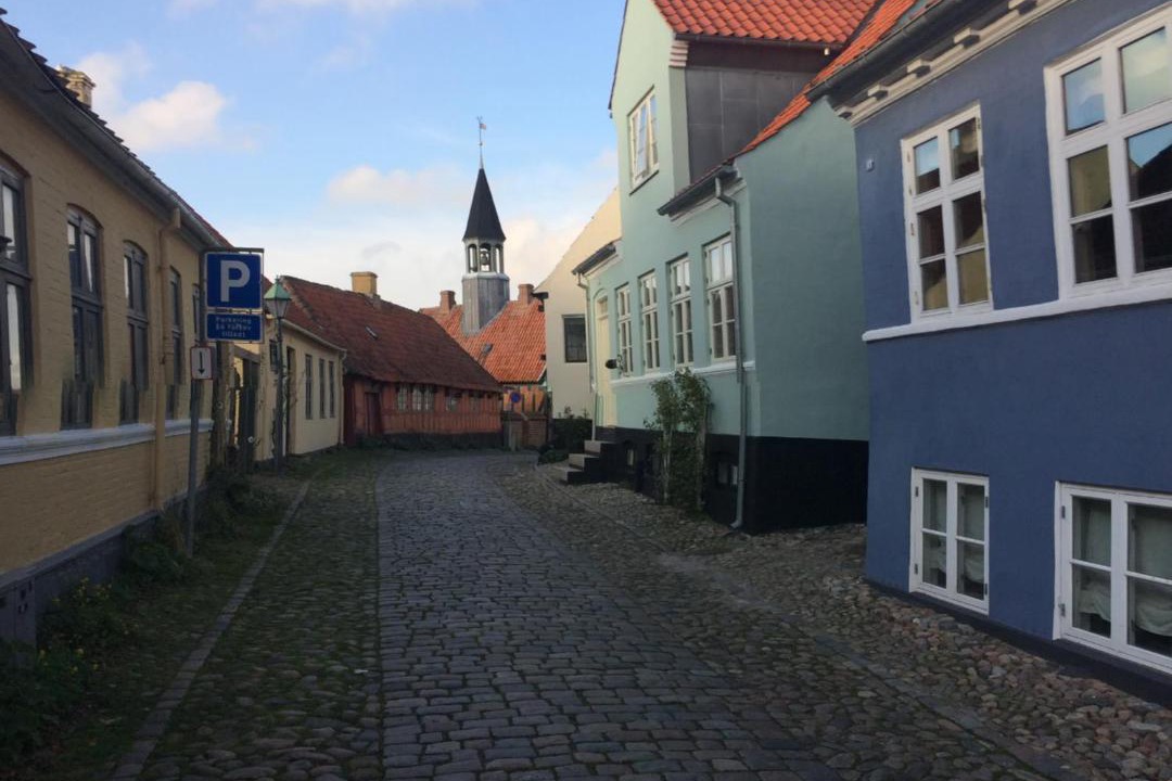Photo of Buildings in Syddjurs Kommune