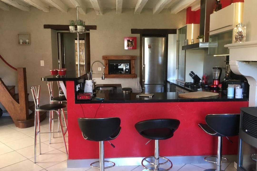 Photo of Kitchen in Villy