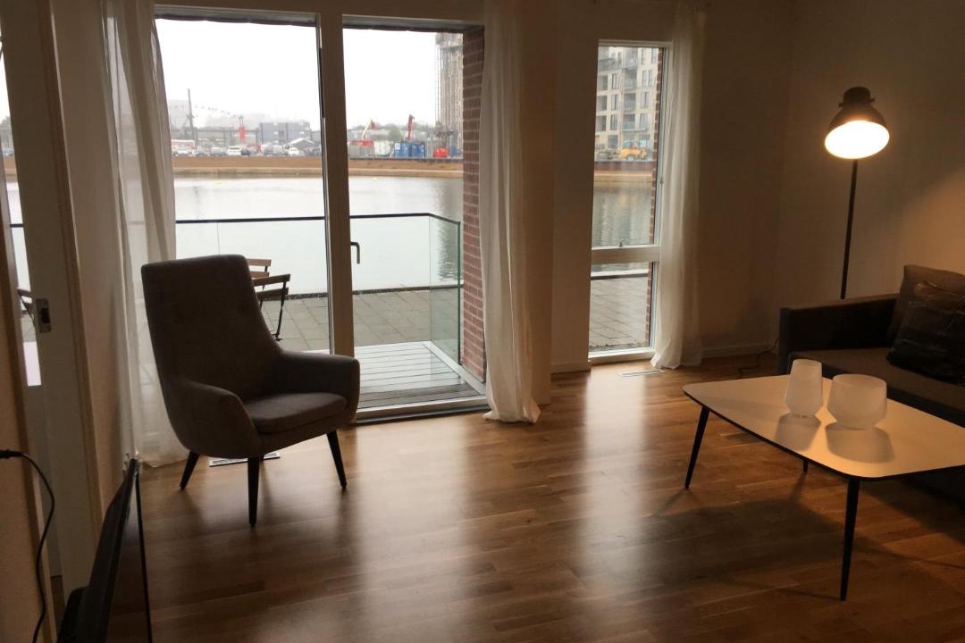 Photo of Livingroom in Sydhavnen