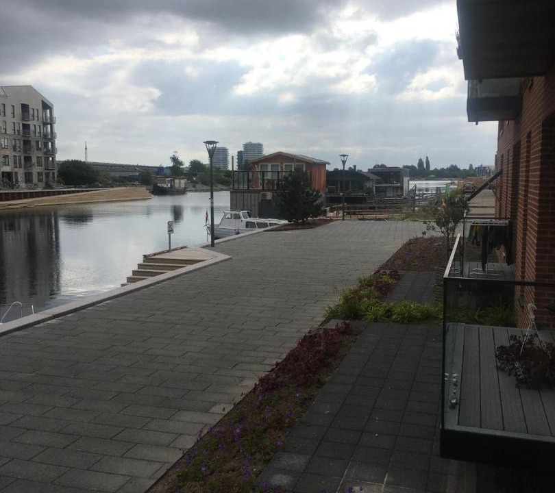 Photo of Buildings in Sydhavnen
