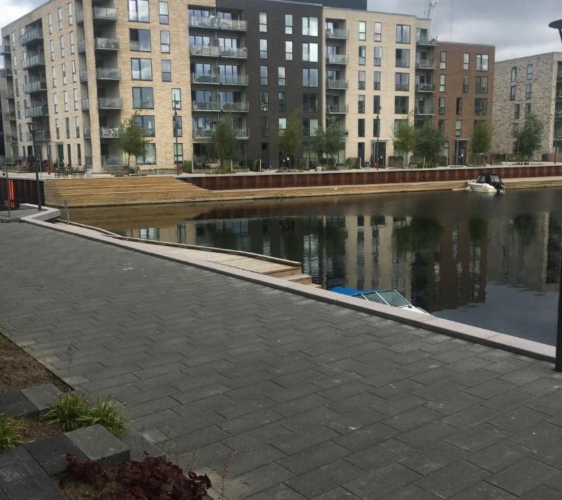 Photo of Buildings in Sydhavnen