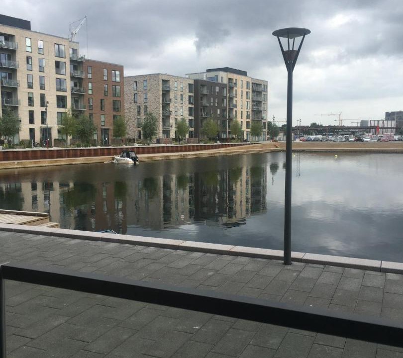 Photo of Buildings in Sydhavnen