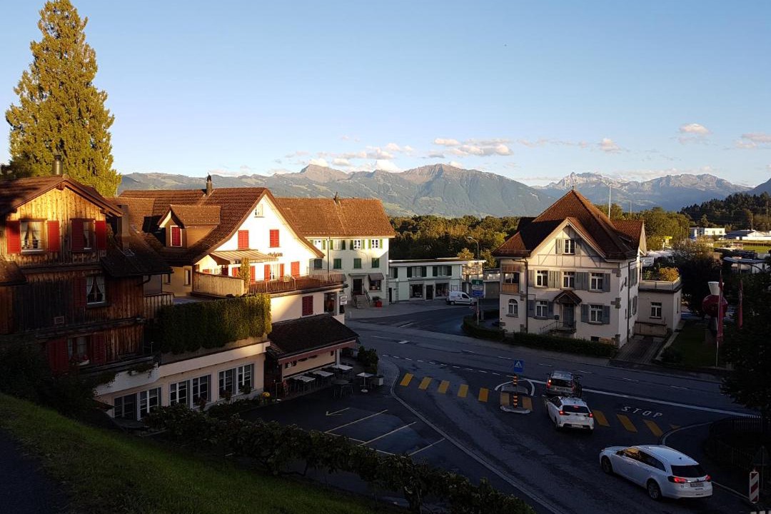 Photo of Buildings in Saint Gallenkappel