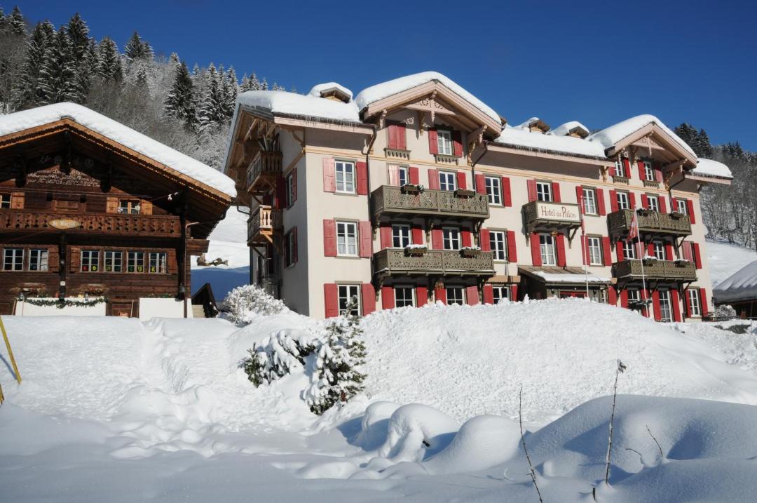 Photo of Buildings in Vers L'Eglise