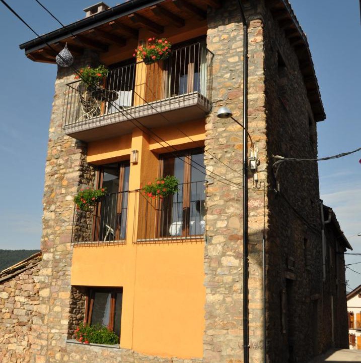 Photo of Buildings in Taus