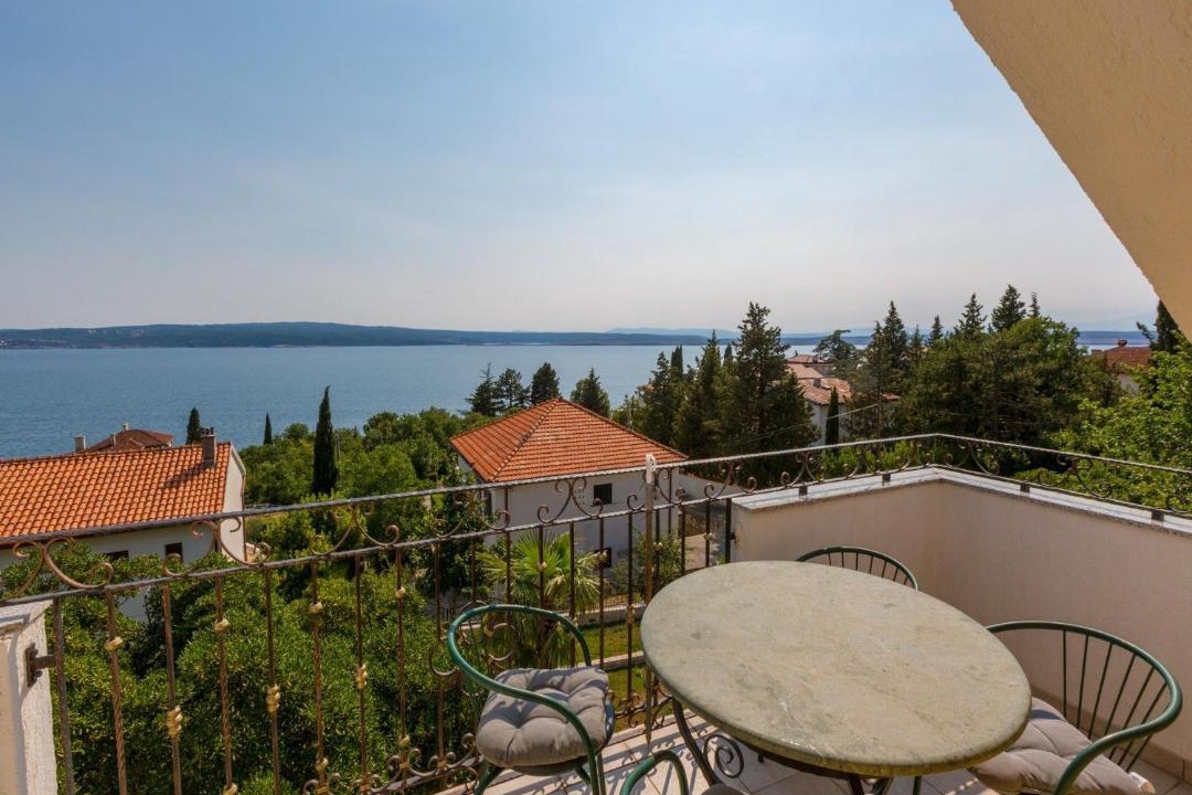 Photo of Patio Balcony in Dramalj