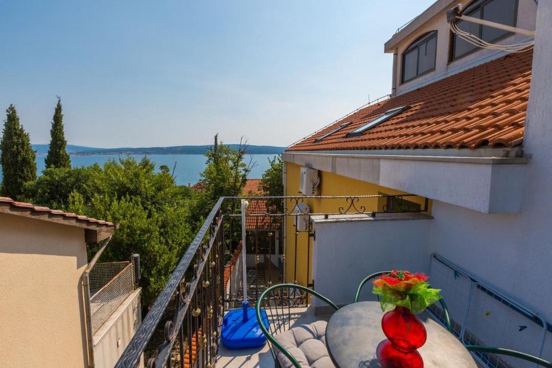 Photo of Patio Balcony in Dramalj