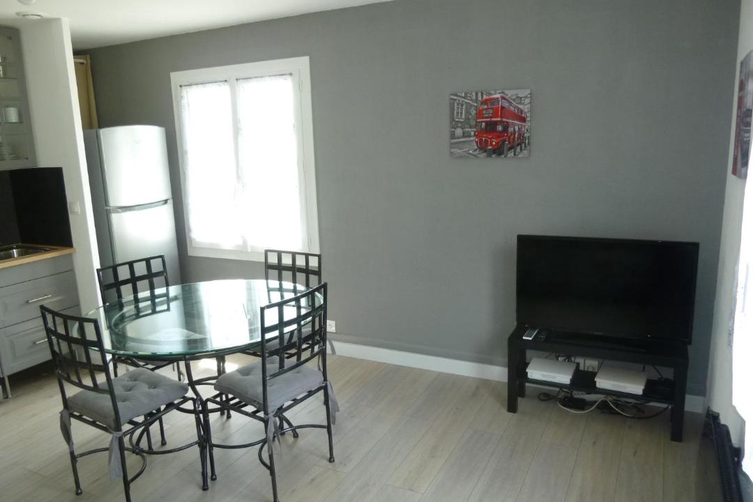 Photo of Livingroom in Nazelles-Negron
