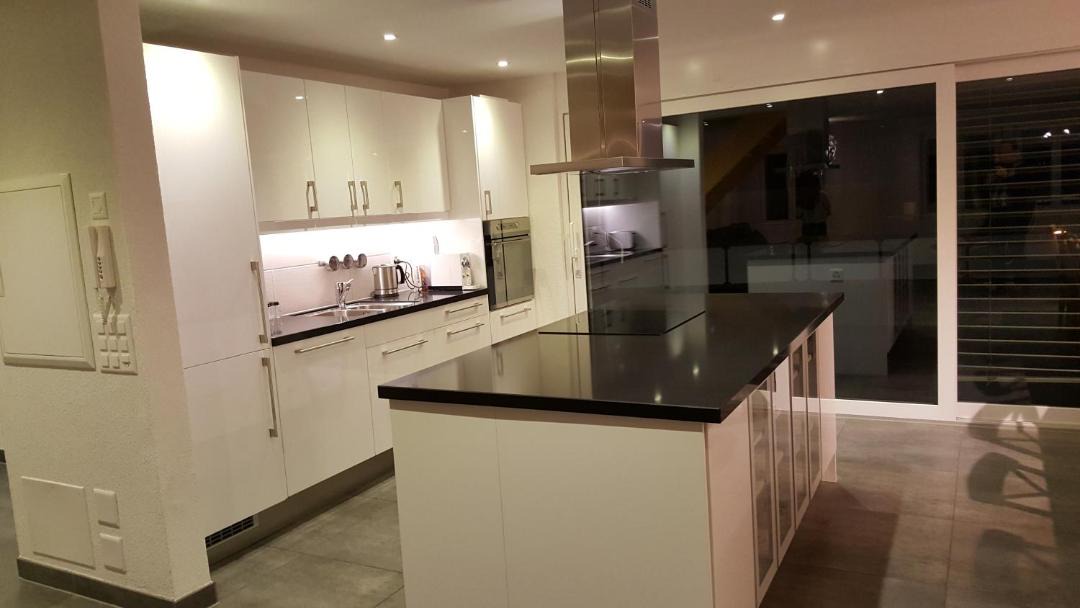 Photo of Kitchen in Spiez