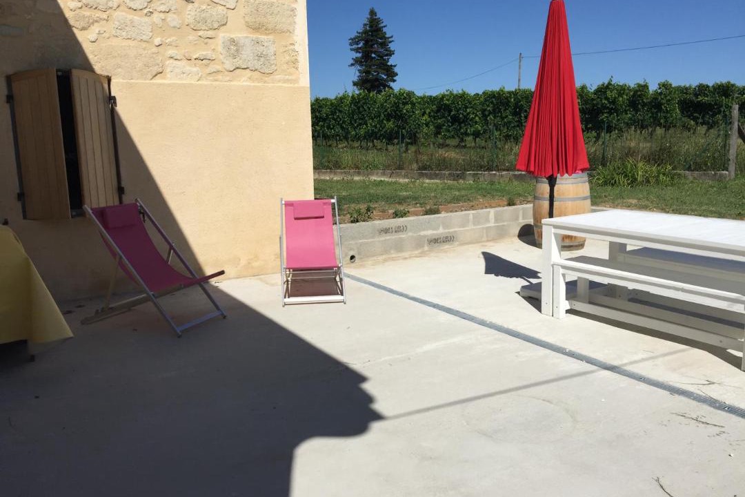 Photo of Patio Balcony in Verac