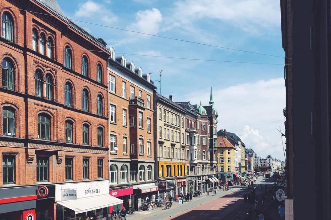 Photo of Buildings in Norrebro