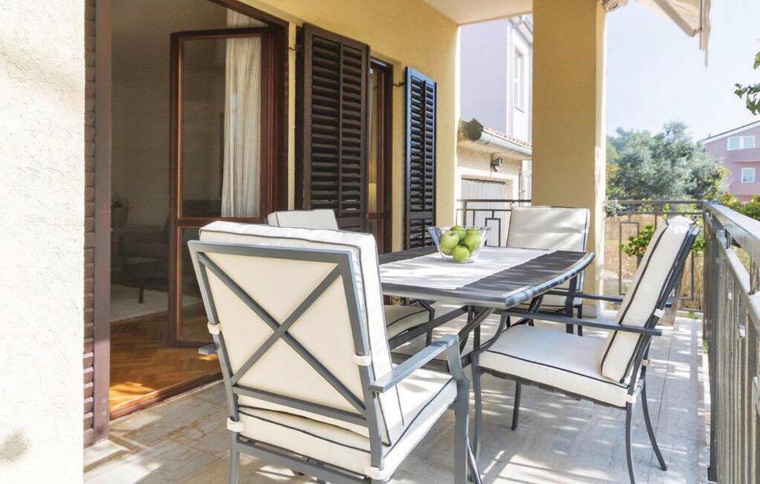 Photo of Patio Balcony in Pomer