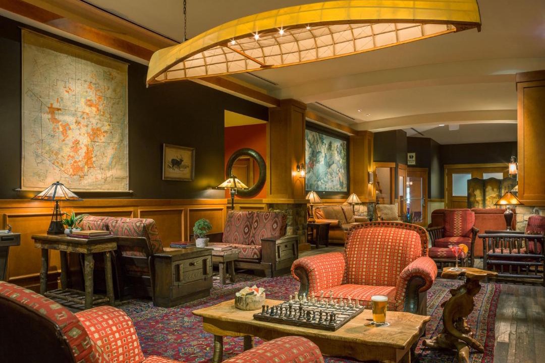 Photo of Livingroom in Lake Placid