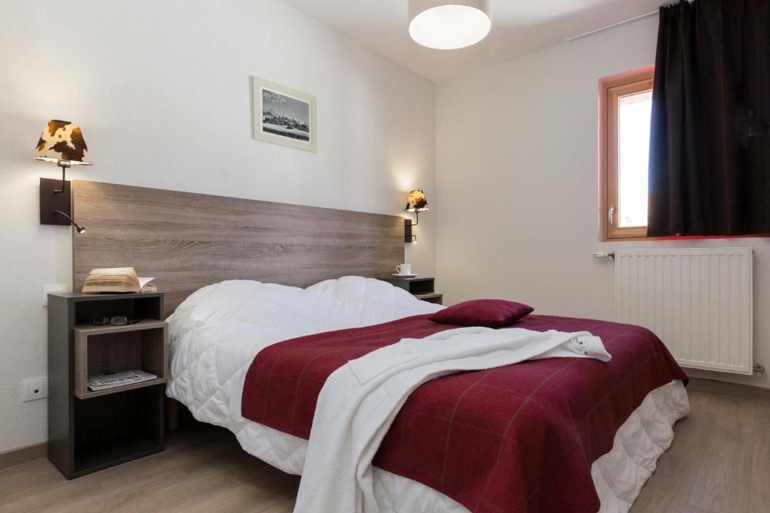 Photo of Bedroom in Plagne Villages