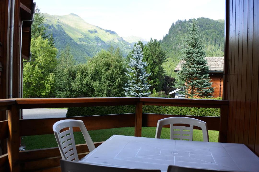 Photo of Patio Balcony in Morzine