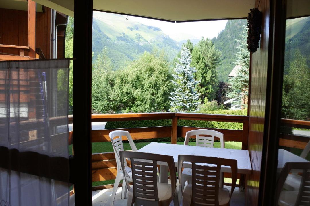 Photo of Patio Balcony in Morzine