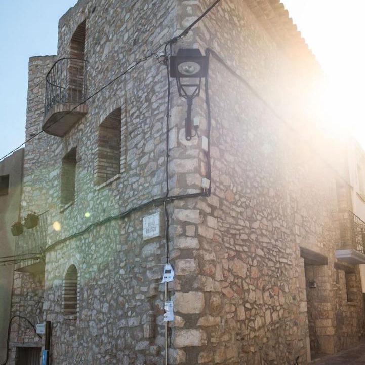 Photo of Buildings in Capafonts