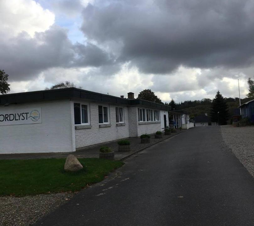 Photo of Buildings in Aabenraa