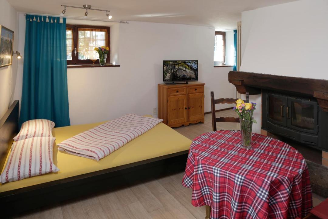 Photo of Bedroom in Agarone
