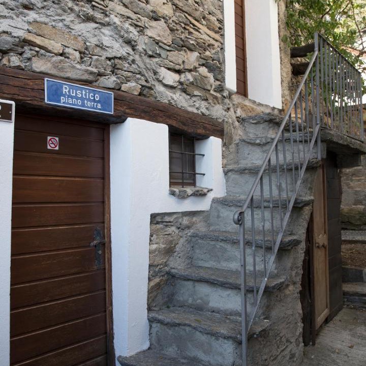 Photo of Buildings in Agarone