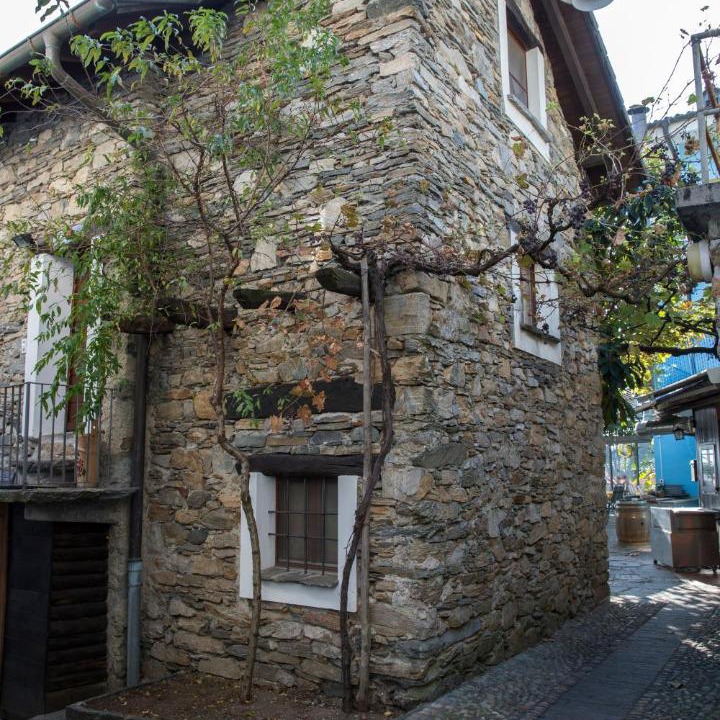 Photo of Buildings in Agarone