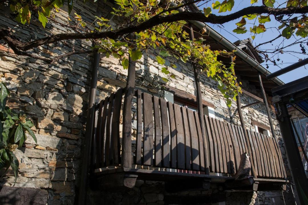 Photo of Buildings in Agarone