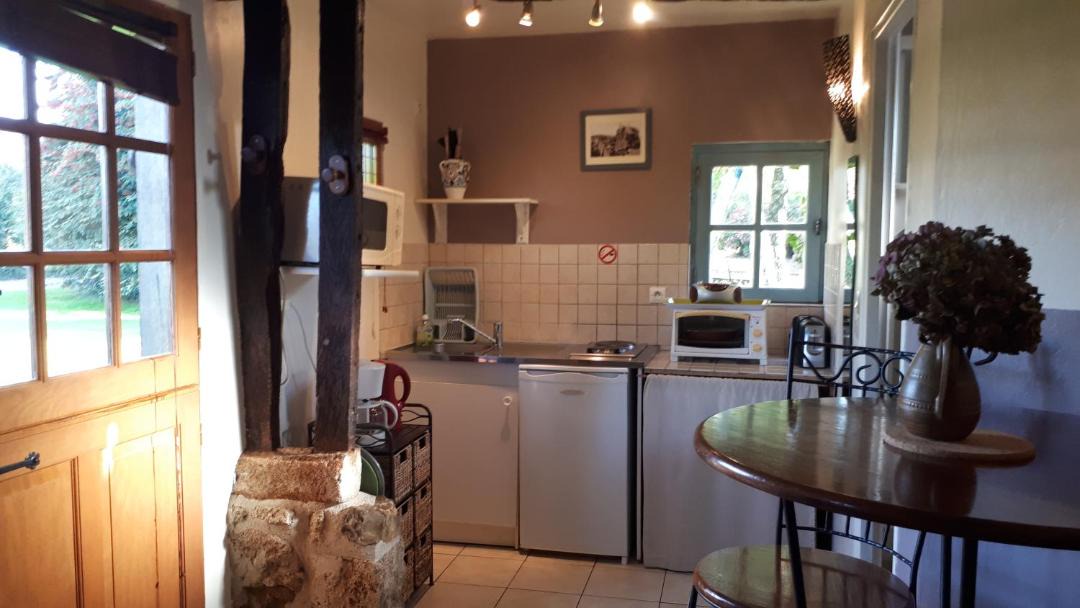 Photo of Kitchen in Fatouville-Grestain