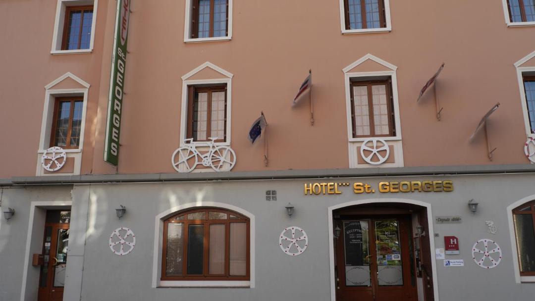 Photo of Buildings in Saint-Jean-de-Maurienne