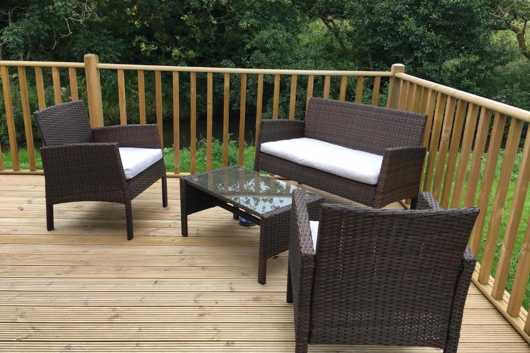 Photo of Patio Balcony in Morpeth