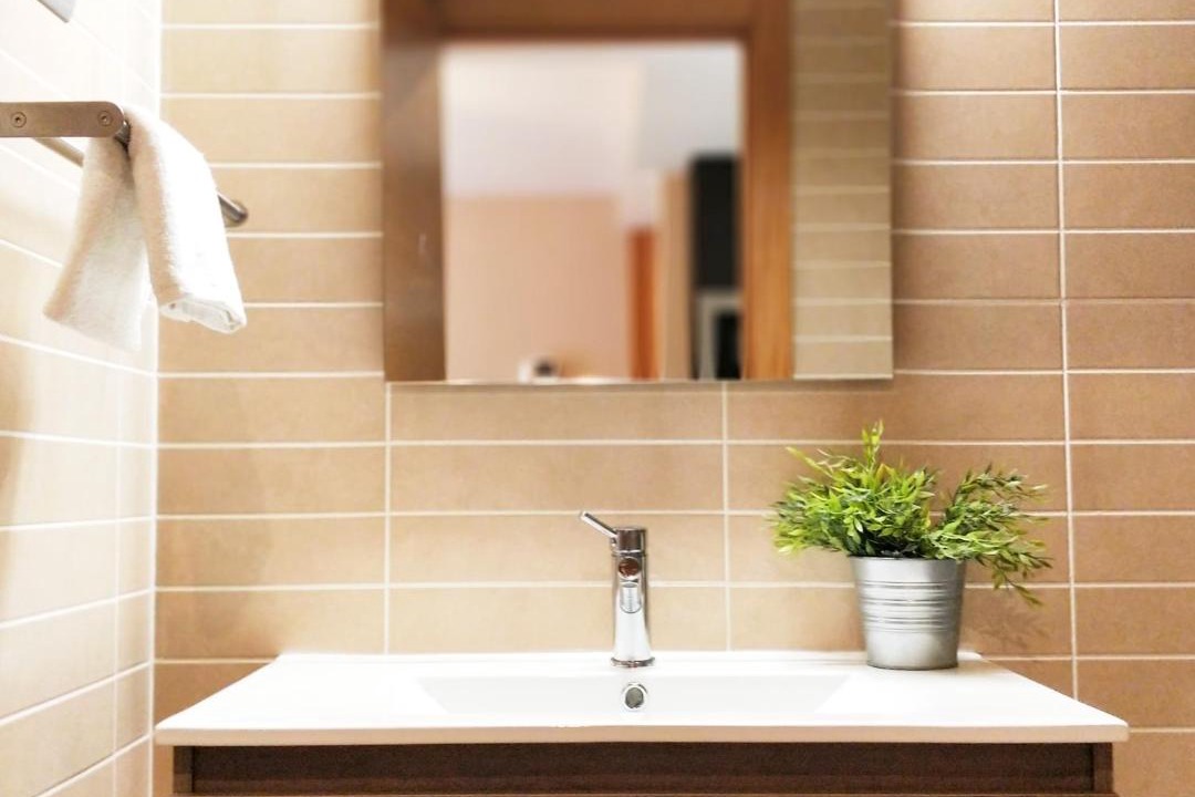 Photo of Bathroom in Mataro