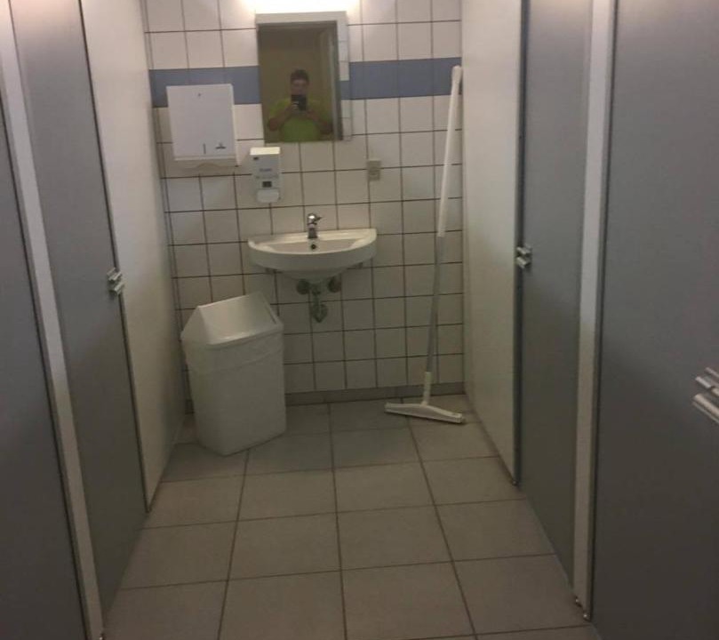 Photo of Bathroom in Aabenraa