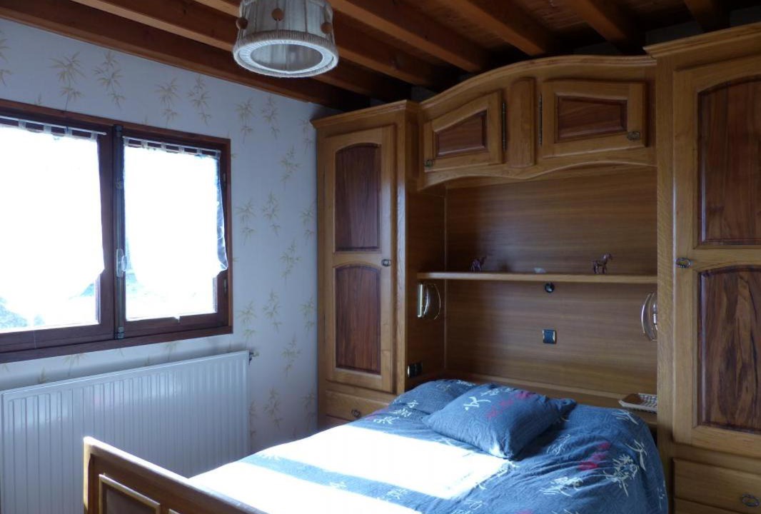 Photo of Bedroom in Barrais-Bussolles