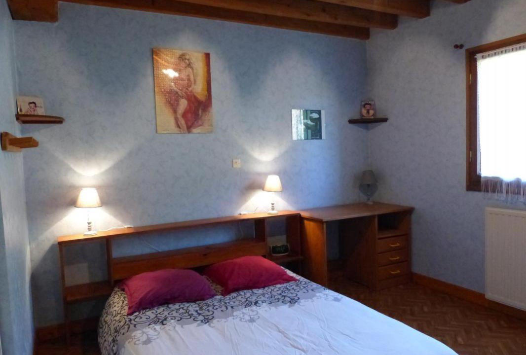 Photo of Bedroom in Barrais-Bussolles