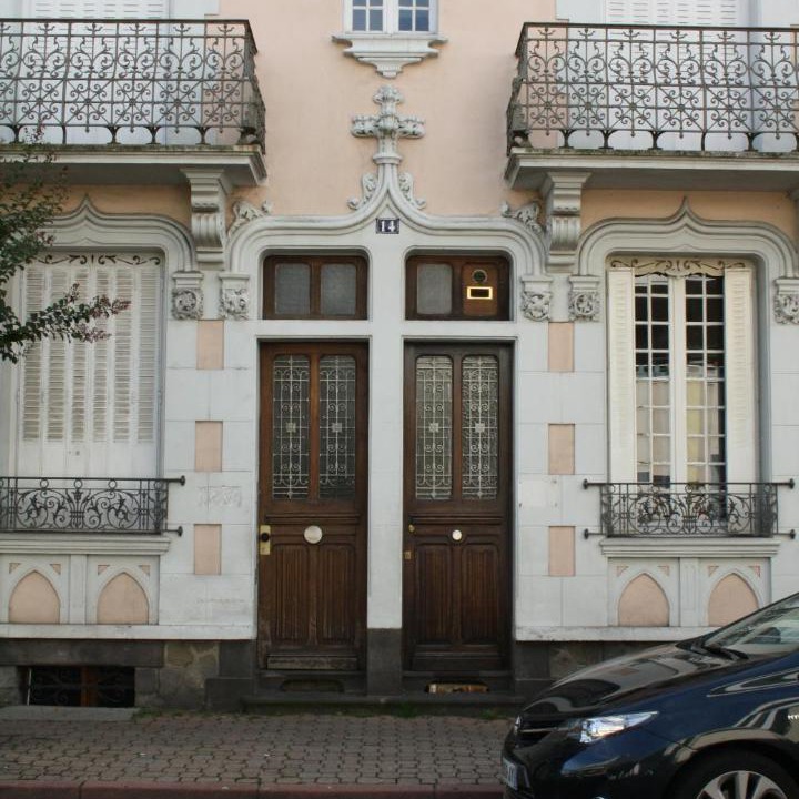 Photo of Buildings in Thermal