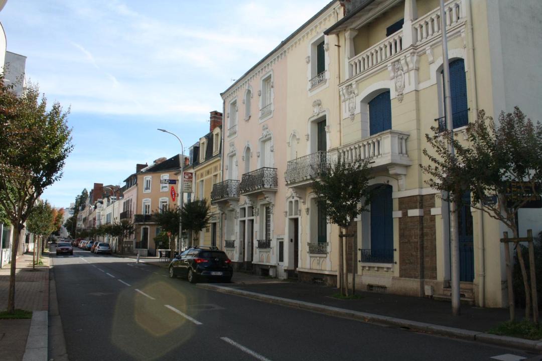 Photo of Buildings in Thermal