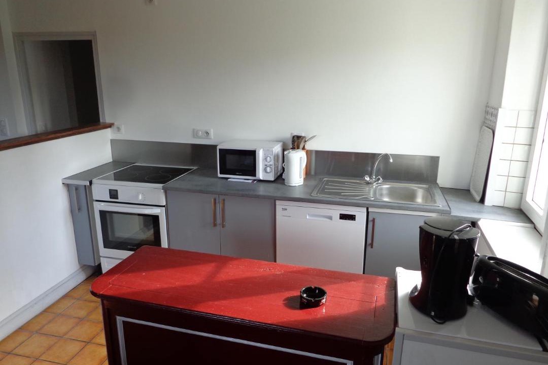 Photo of Kitchen in Hasparren