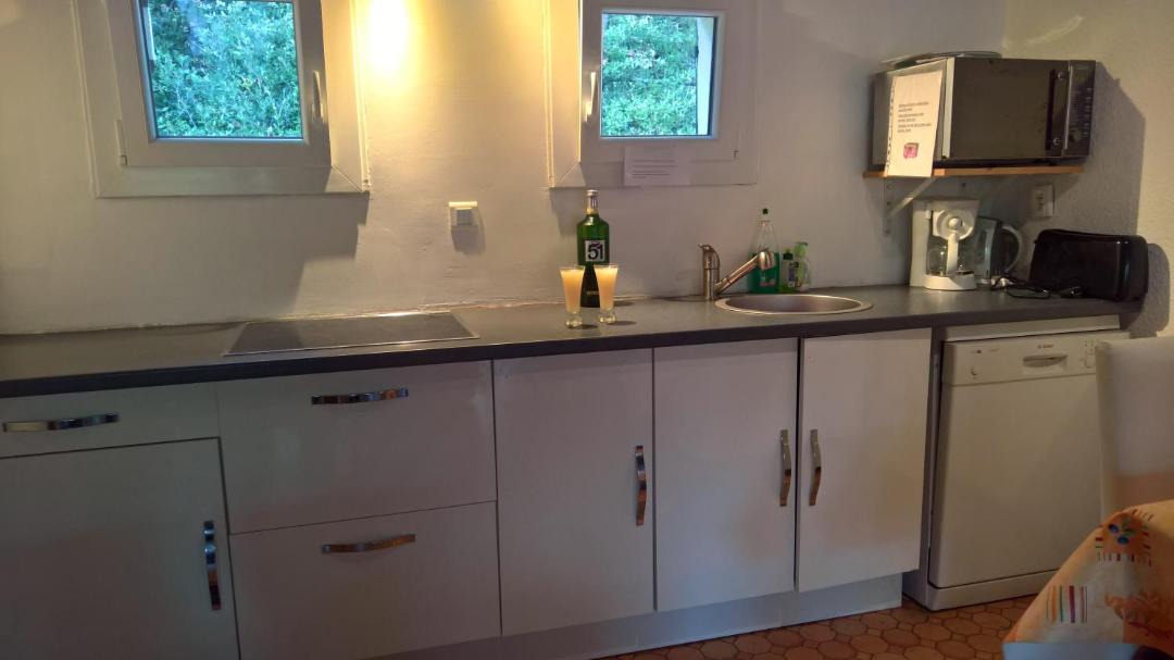 Photo of Kitchen in Mejannes-le-Clap