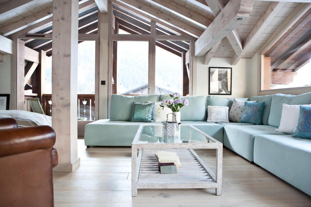 Photo of Livingroom in Les Praz-de-Chamonix