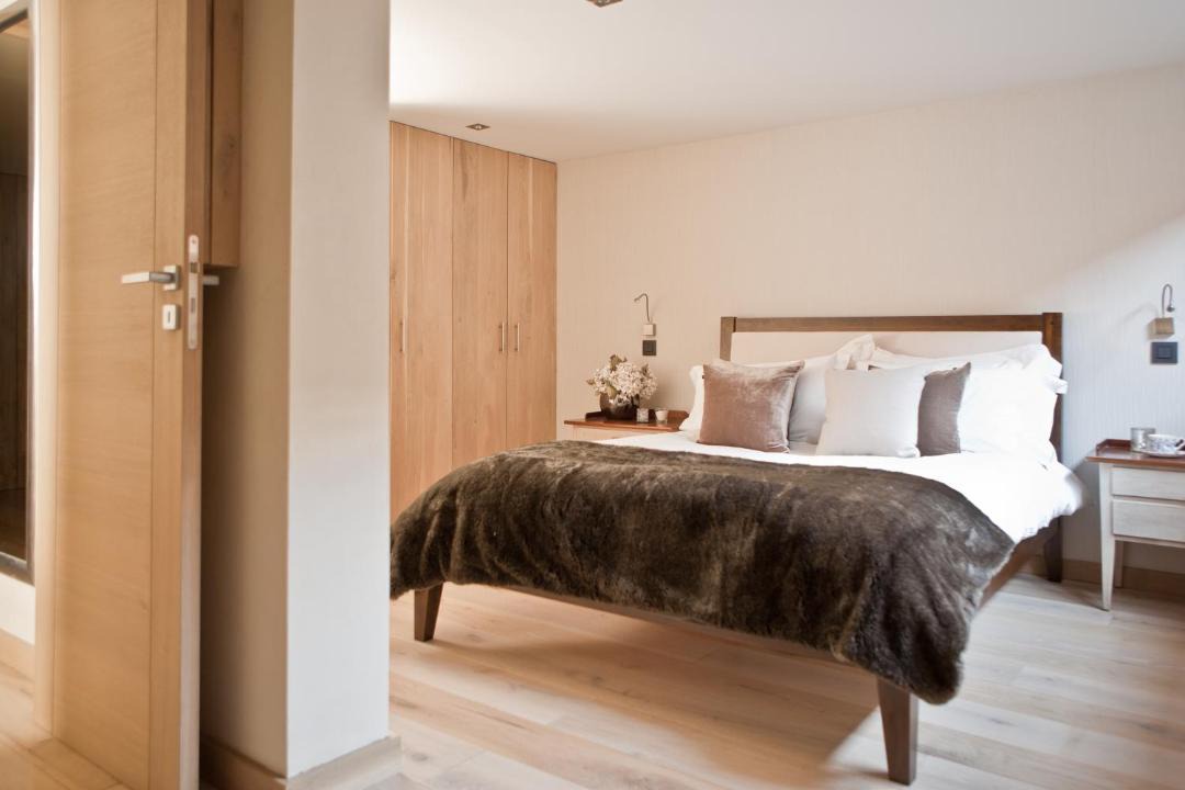 Photo of Bedroom in Les Praz-de-Chamonix