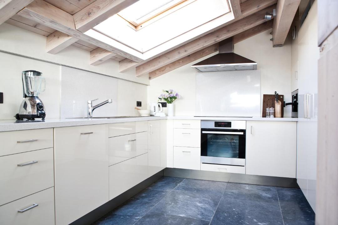 Photo of Kitchen in Les Praz-de-Chamonix