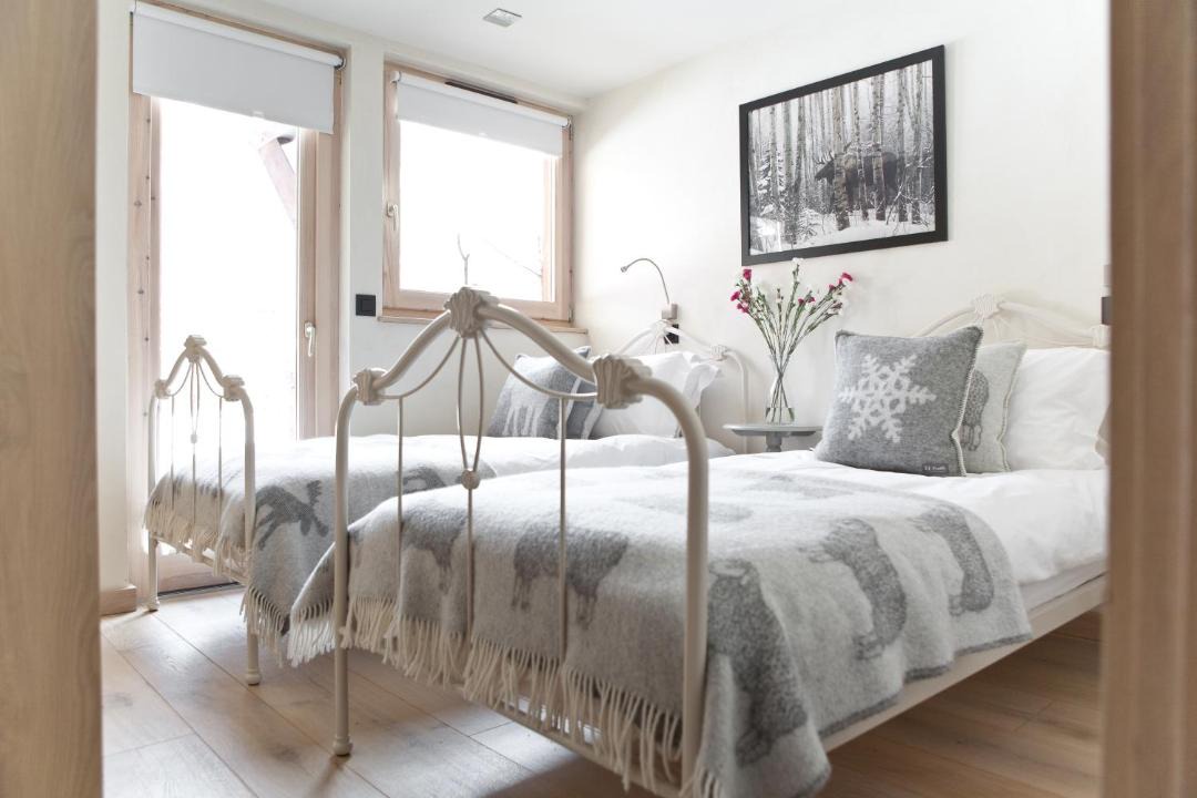 Photo of Bedroom in Les Praz-de-Chamonix