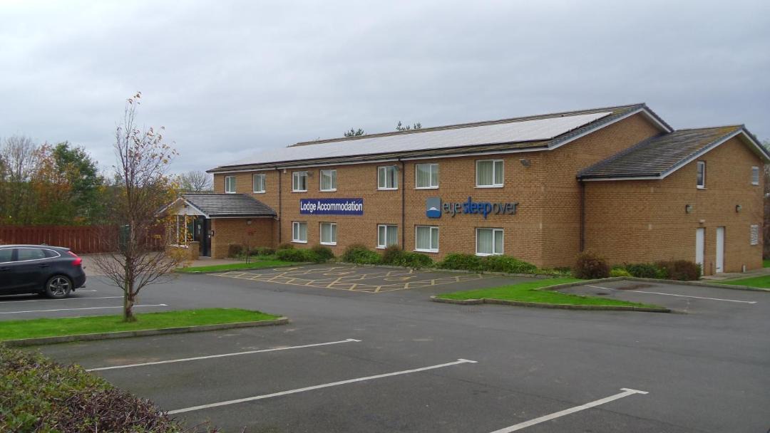 Photo of Buildings in Eyemouth